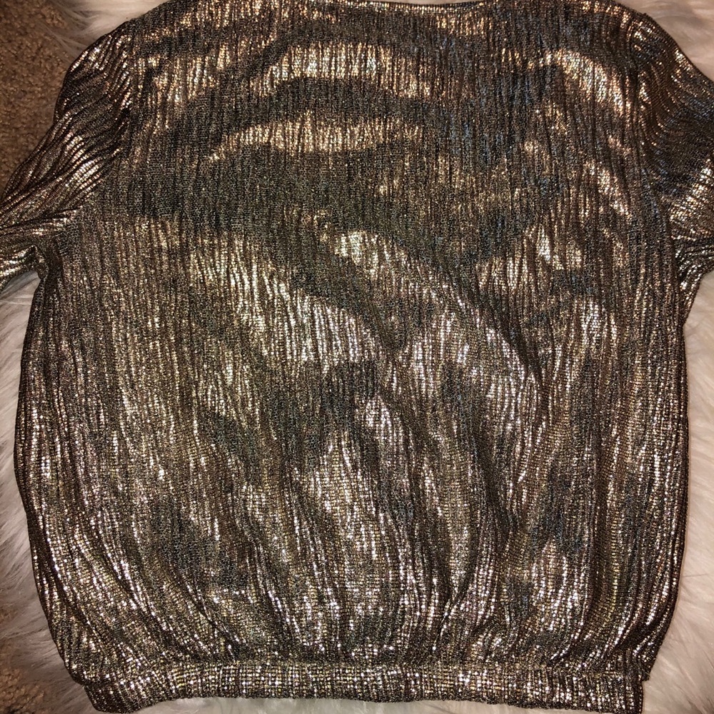 Zara Diamond Shirt 💎 - Picture 4 of 4